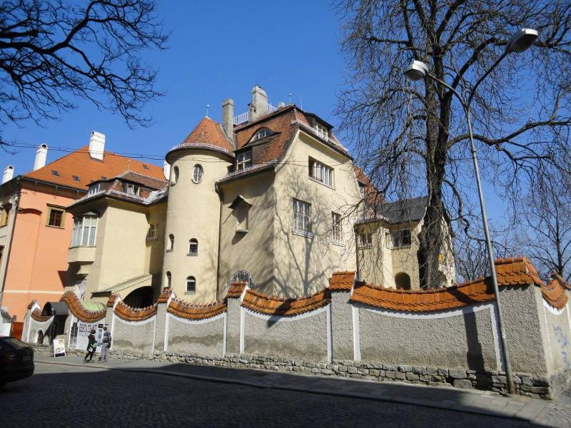 Vila Primavesi Olomouc Exterior foto