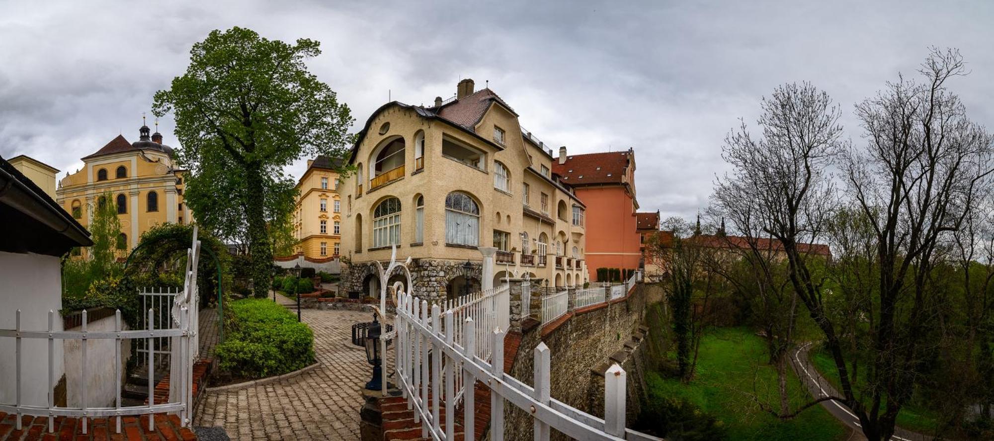 Vila Primavesi Olomouc Exterior foto